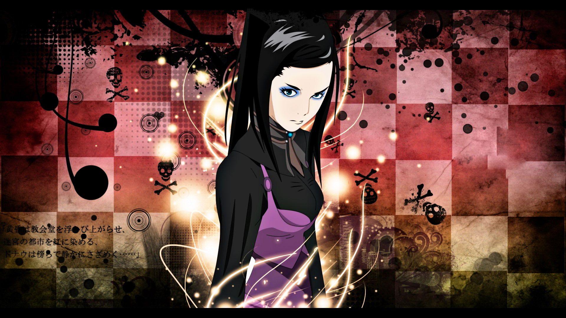 emo anime girl - Free PNG - PicMix