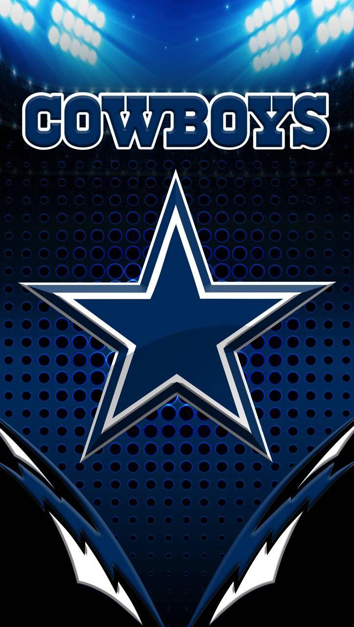 723x1280 Dallas Cowboys logo