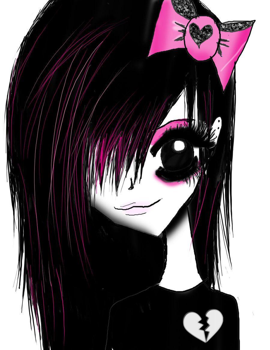 Anime Emo png images  PNGWing