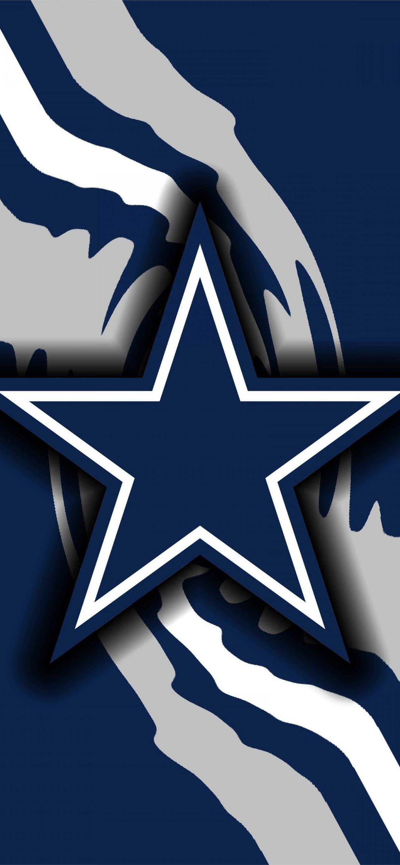 1284x2778 dallas cowboys iPhone Wallpaper Free Download