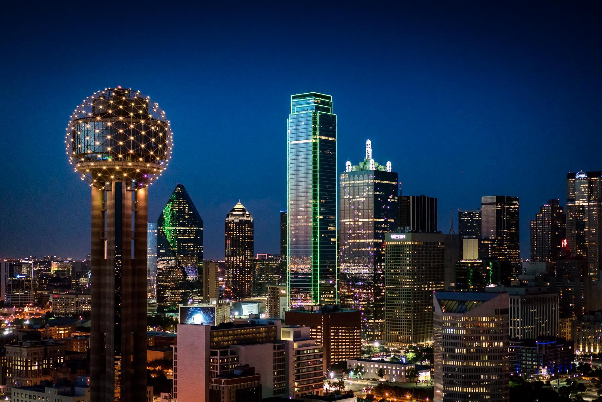 Dallas City Wallpapers - Top Free Dallas City Backgrounds - WallpaperAccess