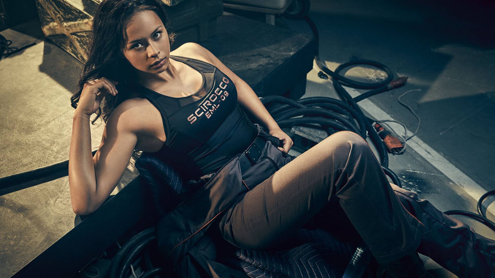 1920x1080 Bobbie Draper The Expanse Actress Wallpaper, HD Celebrities 4K Wallpaper, Image, Photo and Background