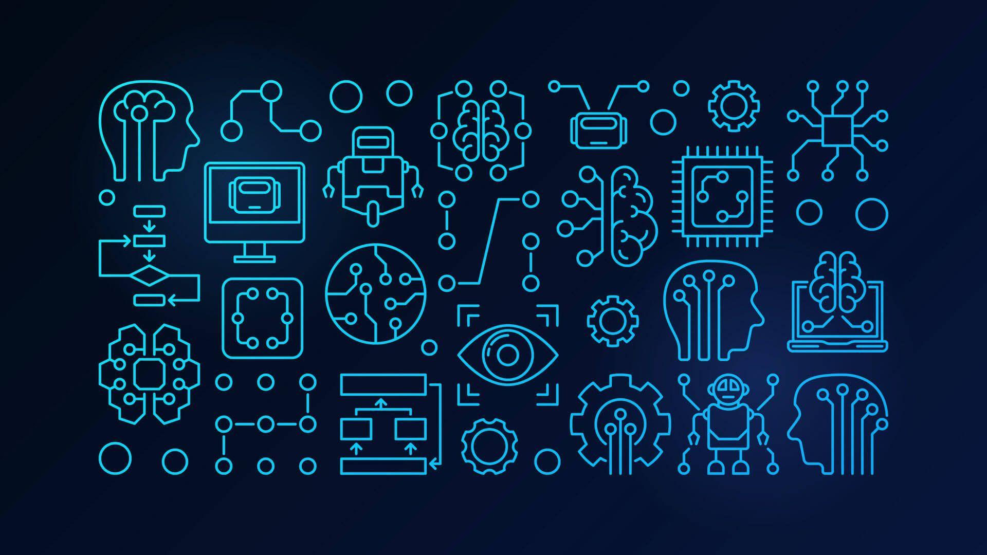 Types of Machine Learning Wallpapers - Top Free Types of Machine ...