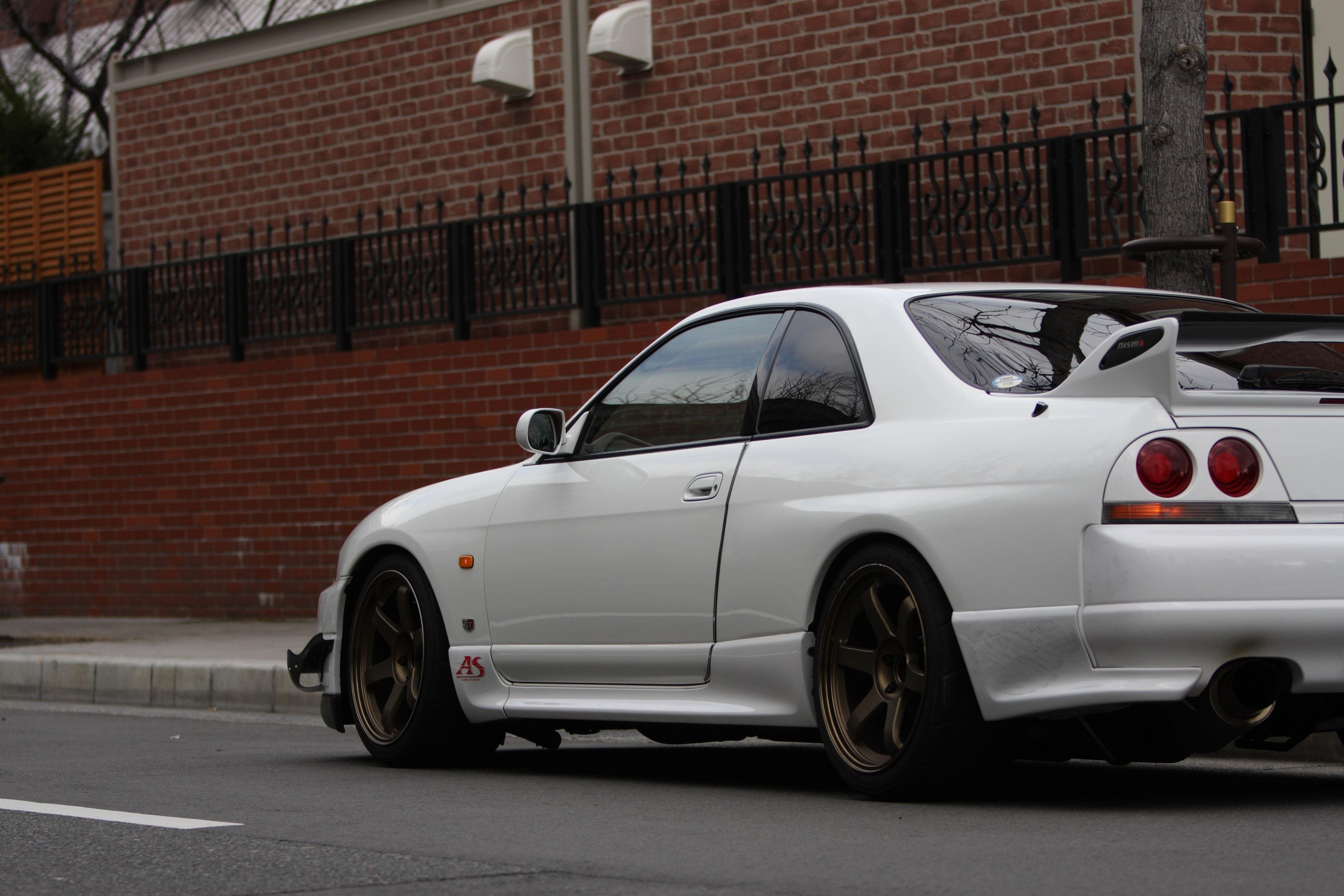 3887x2591 cars nissan skyline r33 gtr 3887x2591 wallpaper