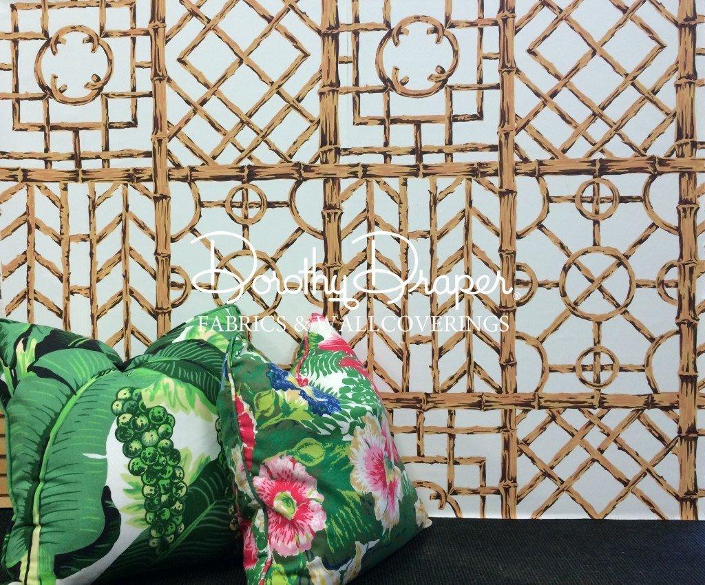 1024x850 Bali Ha'i Cane Double Roll Wallpaper