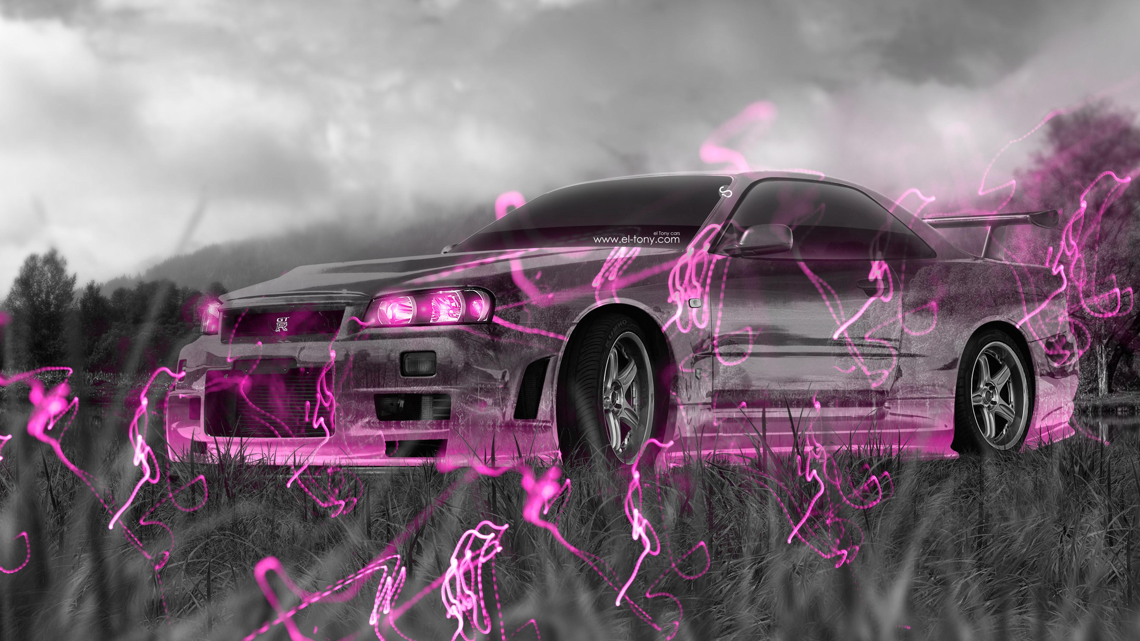 Purple Nissan Skyline Wallpapers - Top Free Purple Nissan Skyline ...