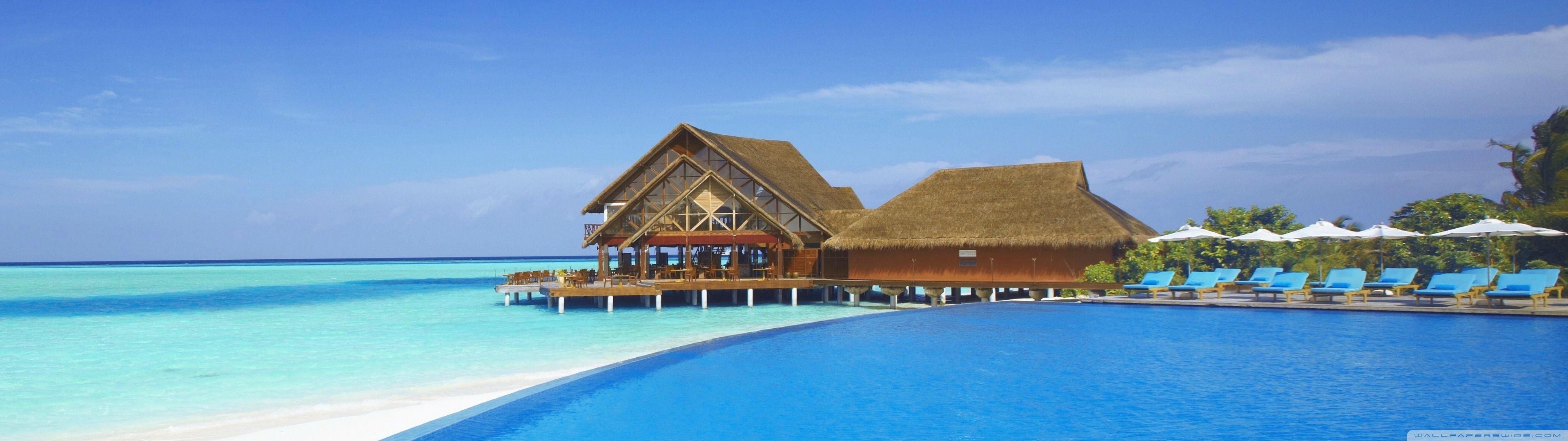3840x1080 3840x1080 HD Dual Monitor Wallpaper