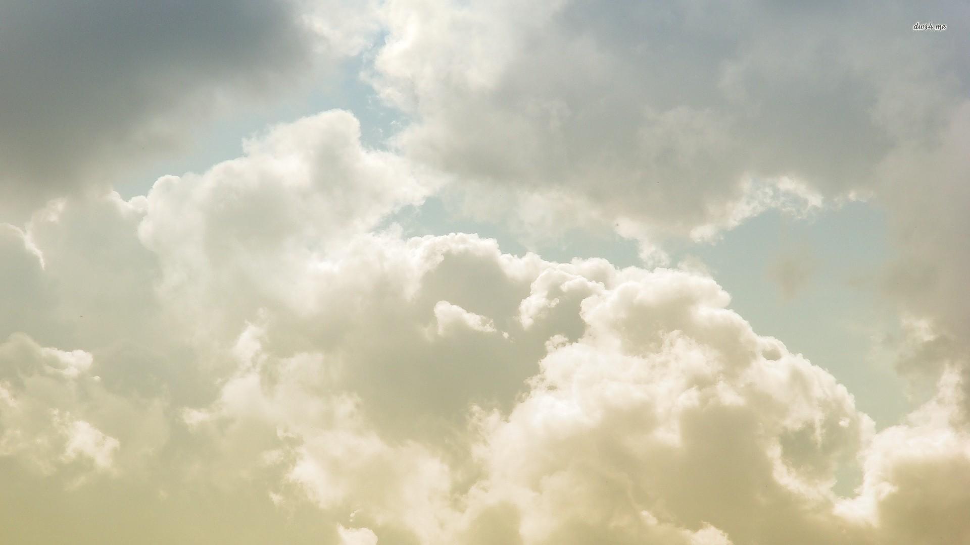 1920x1080 Fluffy Cloud wallpaperx1080