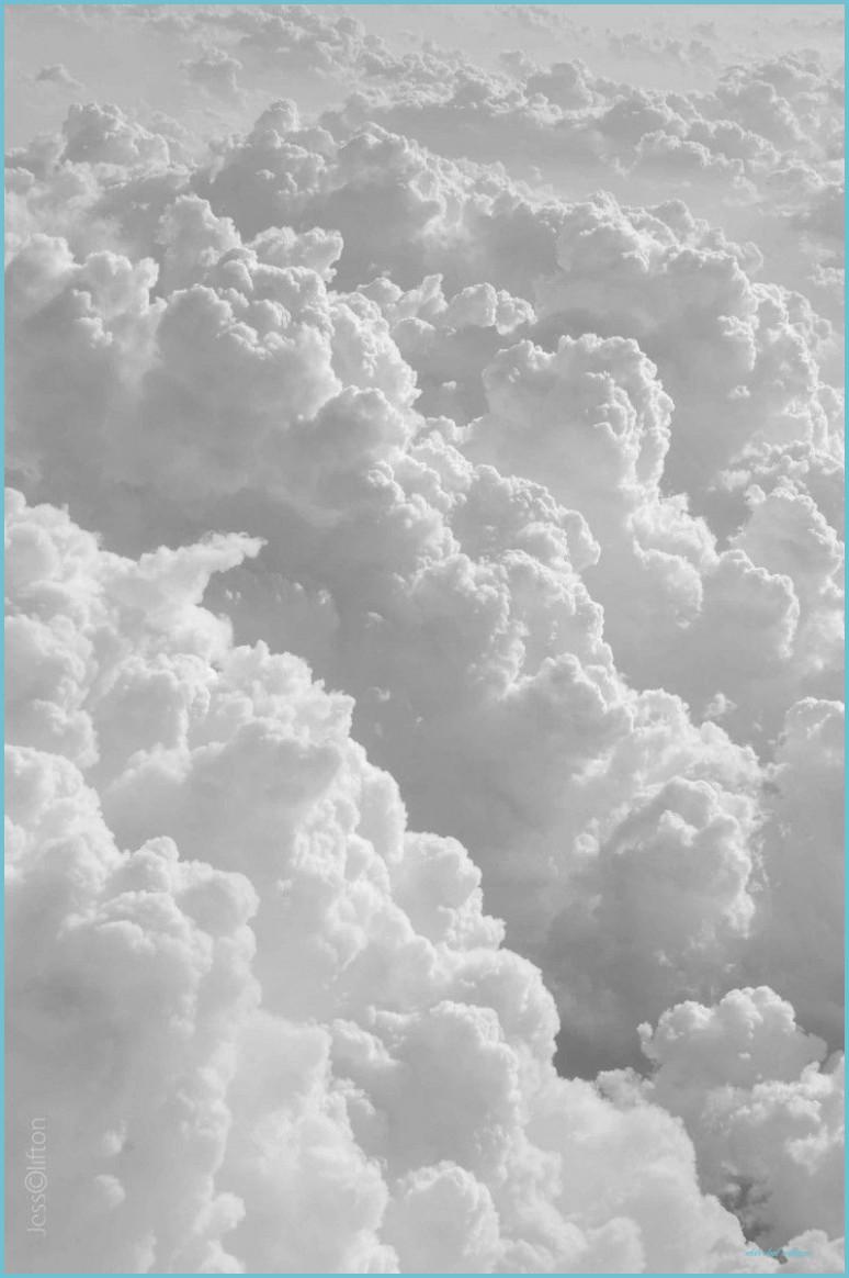 774x1164 Fluffy White Clouds