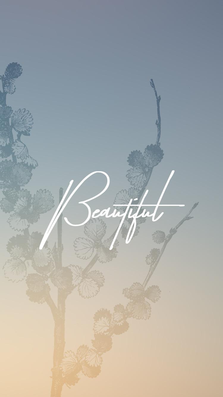 750x1334 WANNA ONE Beautiful