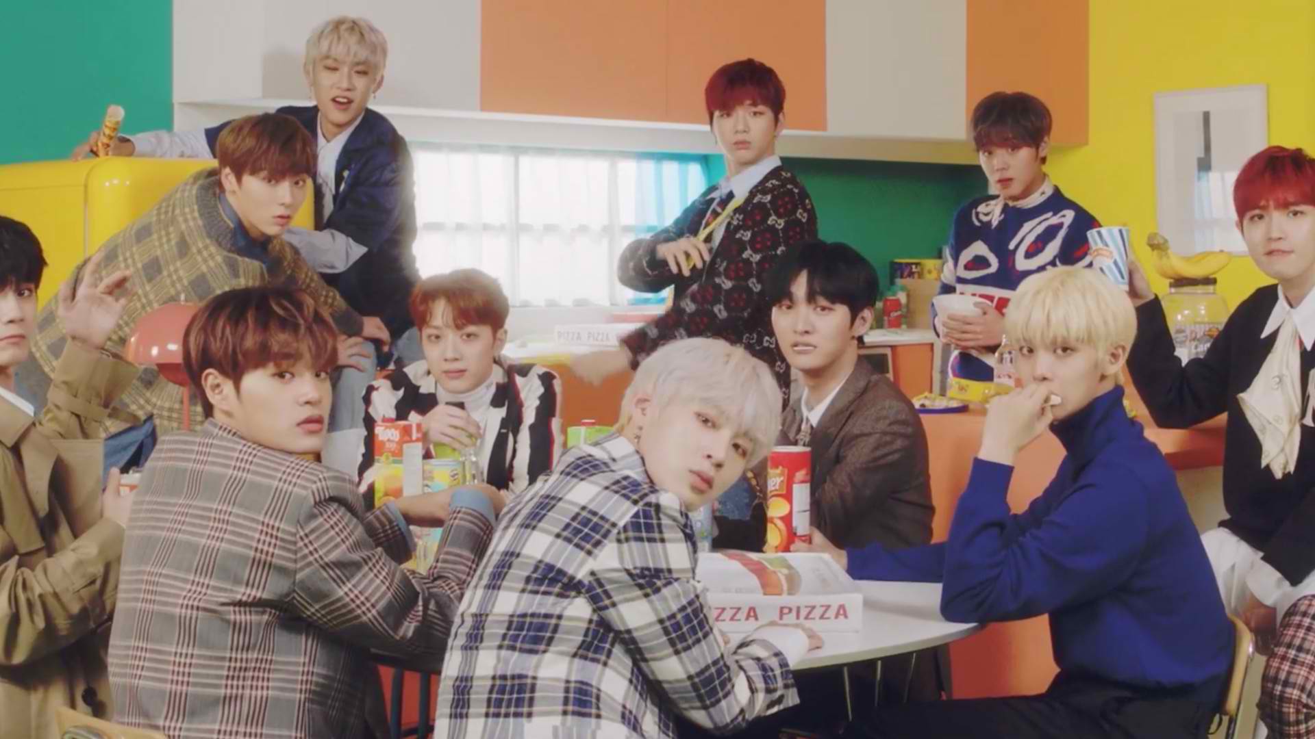 1920x1080 WATCH: Wanna One Drops Music Video For New Single Spring Breeze The Kpop