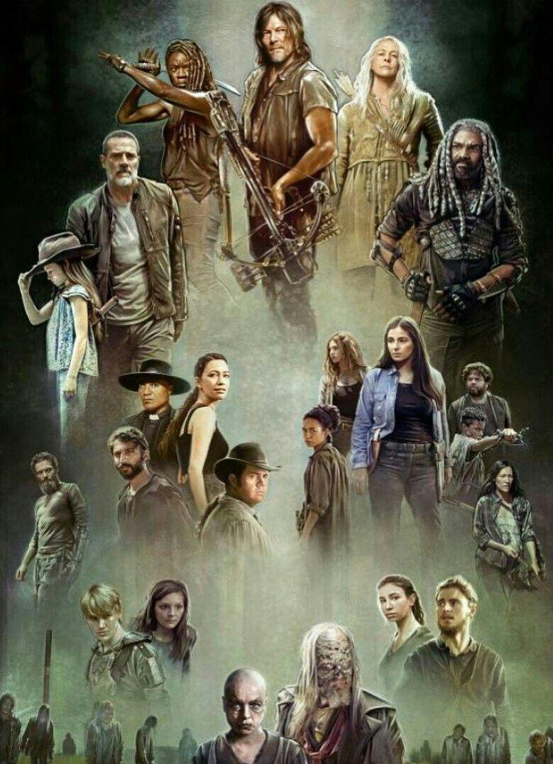 779x1077 SEASON 9 There's a huge void, oh yes, is Rick Grimes