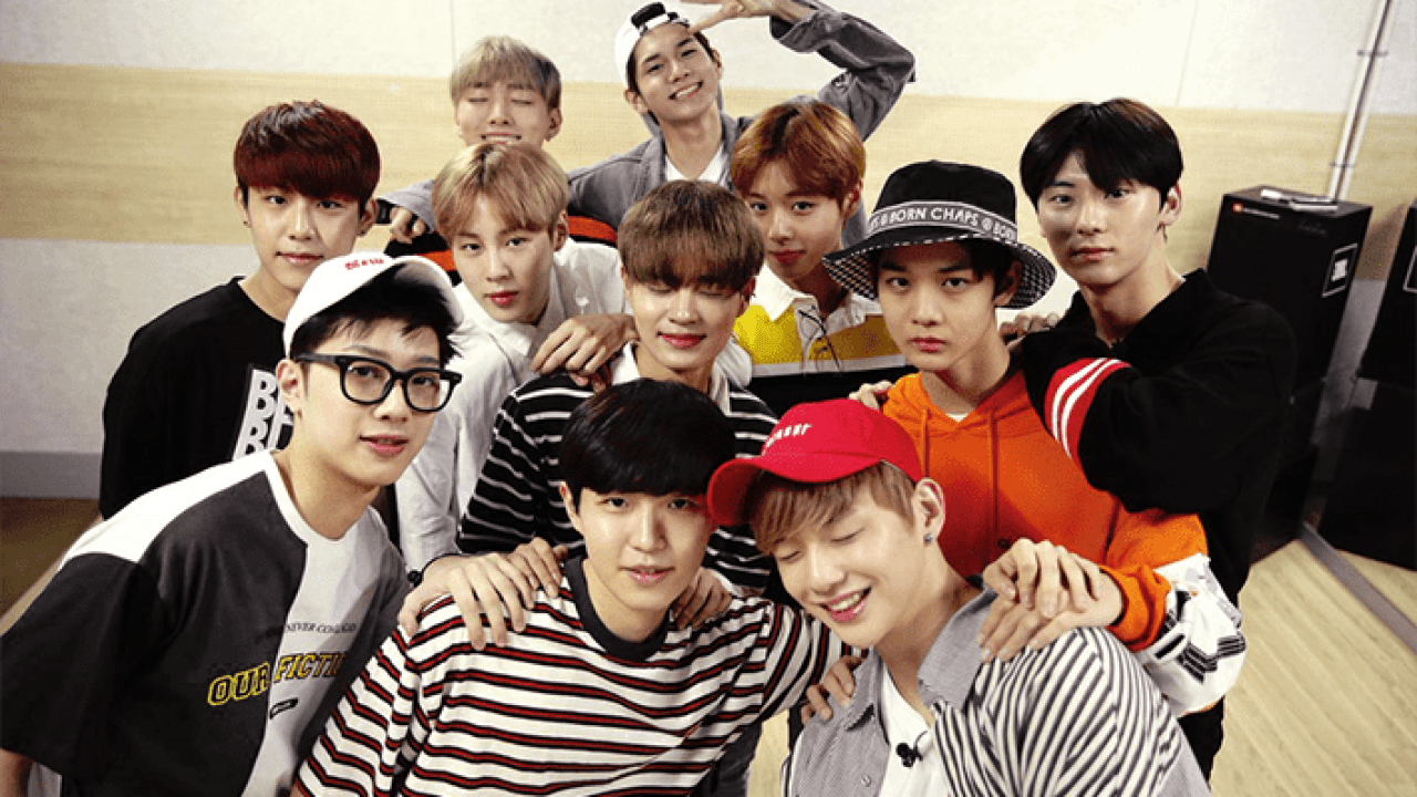 1280x720 Wanna One Members Profile (Updated!)