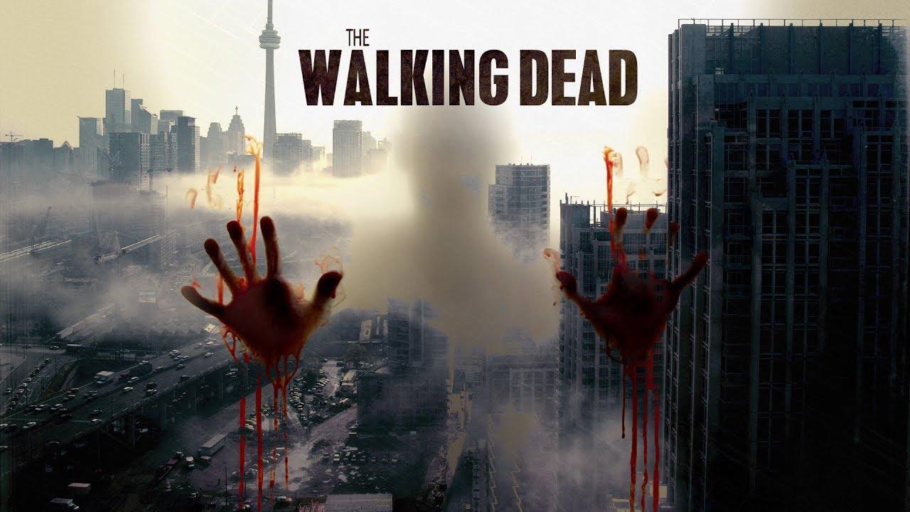 1280x720 The Walking Dead. Season 9 The Whisperers Unofficial Trailer