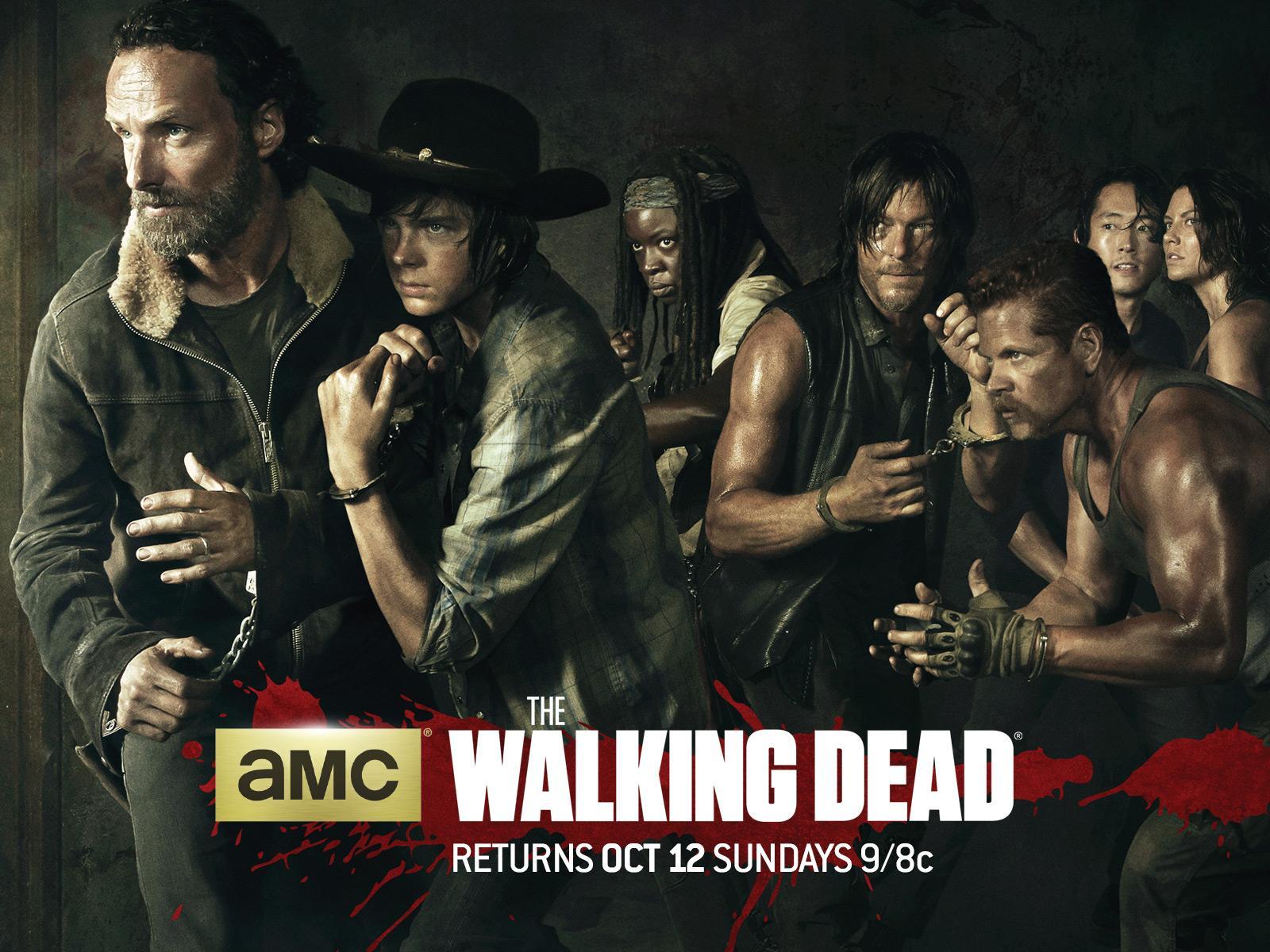 1600x1200 Fear The Walking Dead Season 4 Wallpaper