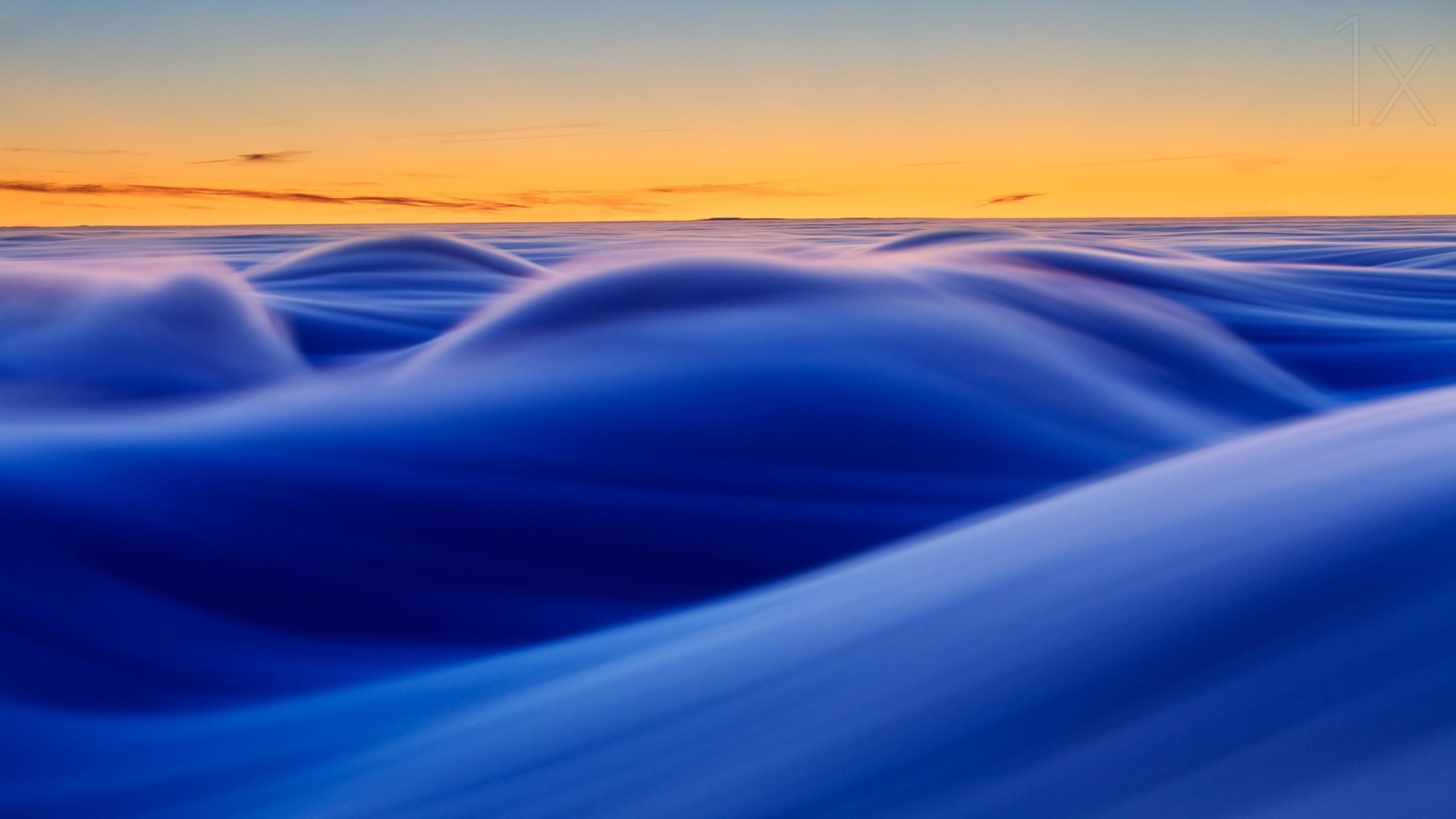 2560x1440 Earth Blue Clouds 1440P Resolution Wallpaper, HD Nature 4K Wallpaper, Image, Photo and Background
