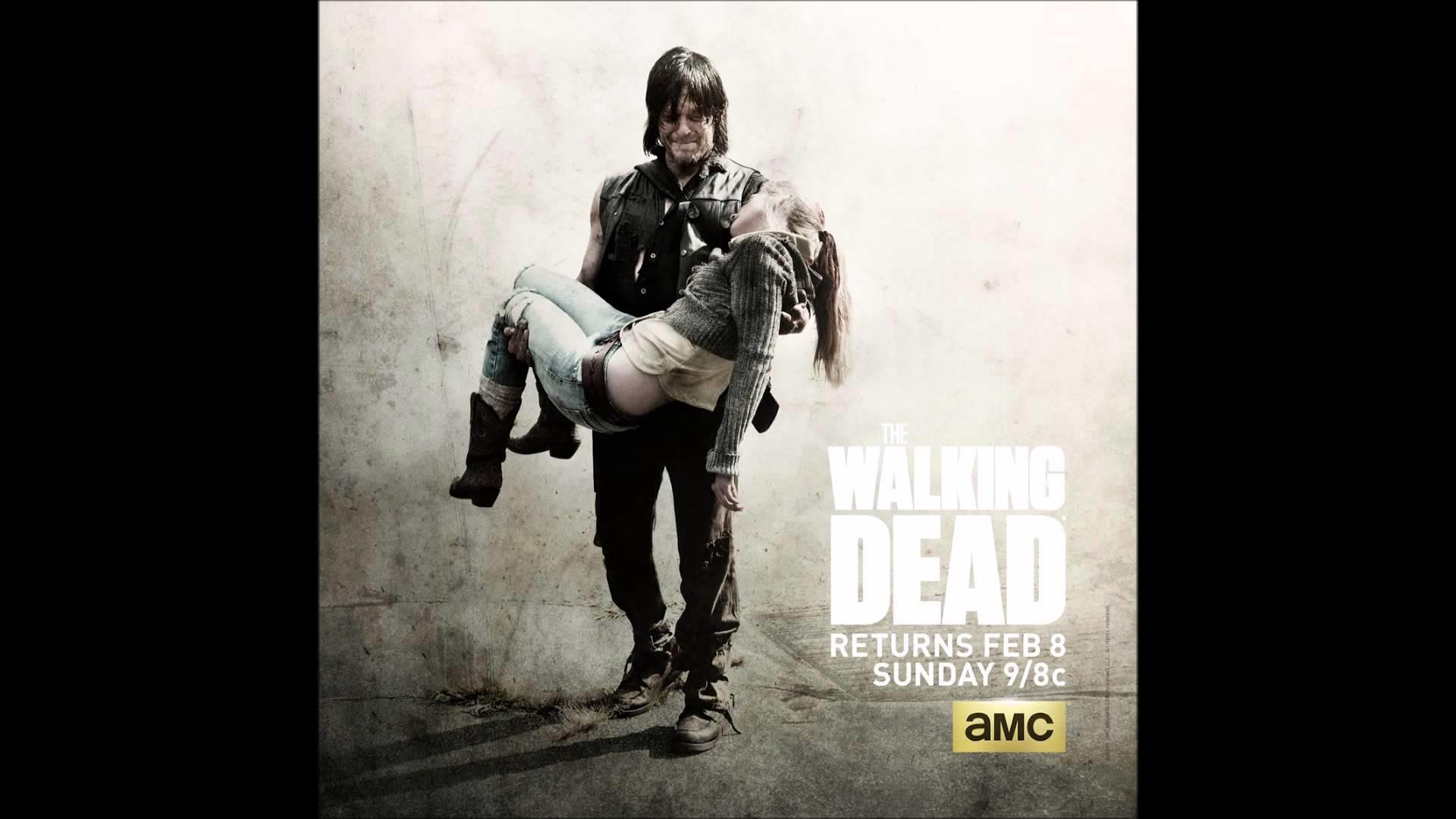 1920x1080 The Walking Dead Season 5 Wallpaper background picture