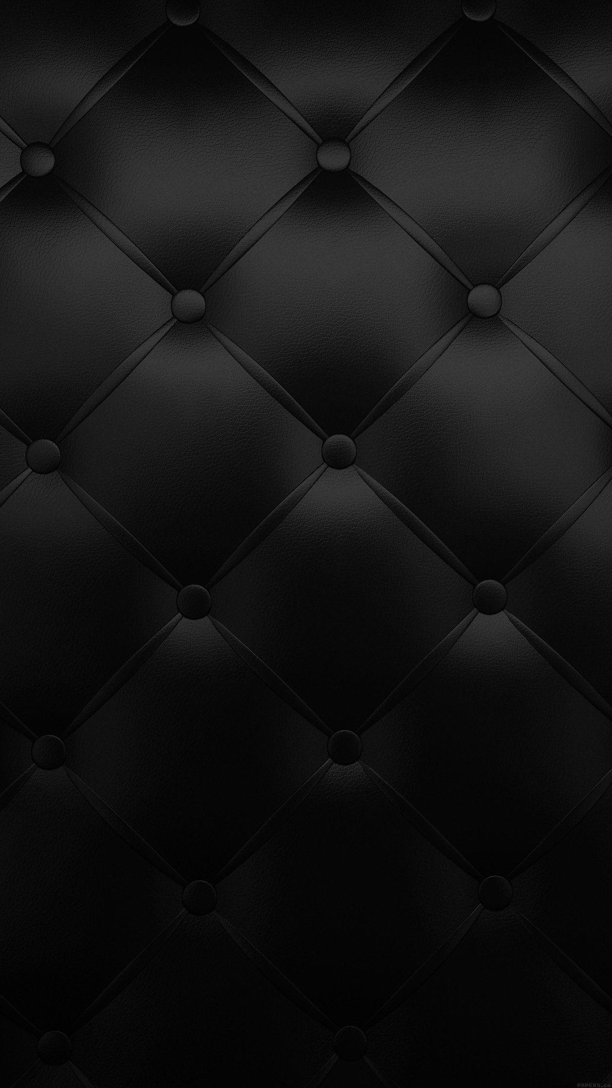 1242x2208 Black Texture Phone Wallpaper