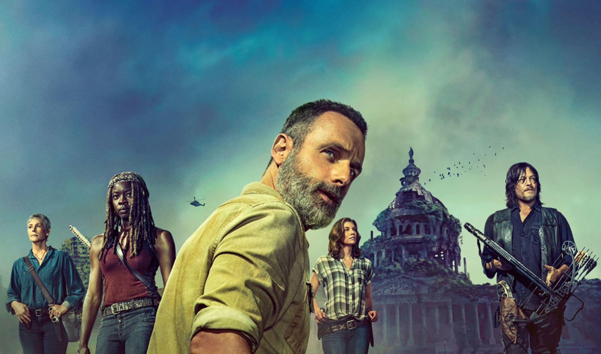 2000x1178 The Walking Dead: What to expect from season 9 Comic Con trailer