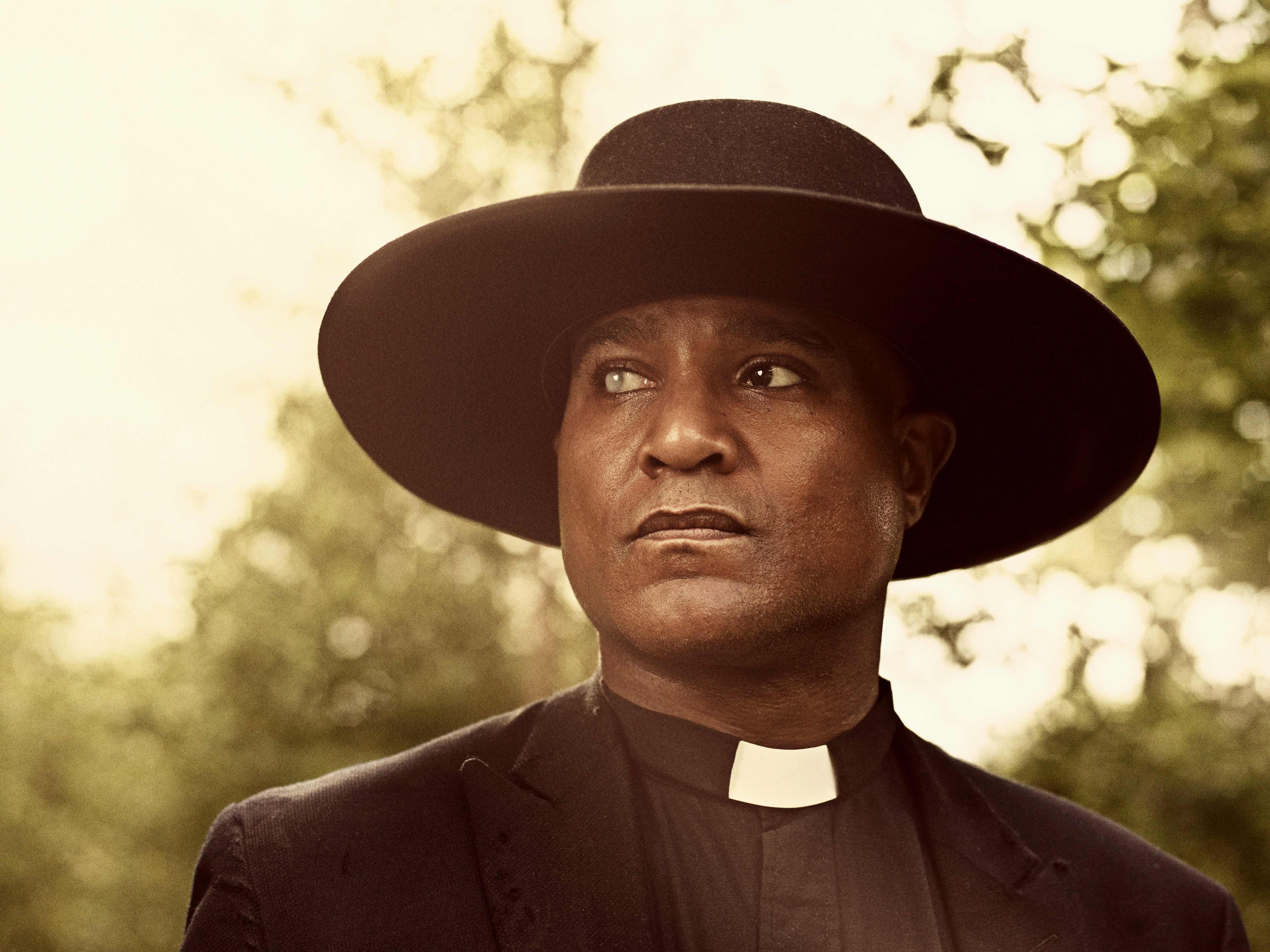4500x3374 Seth Gilliam The Walking Dead Season 9 HD Tv Shows, 4k Wallpaper, Image, Background, Photo and Picture