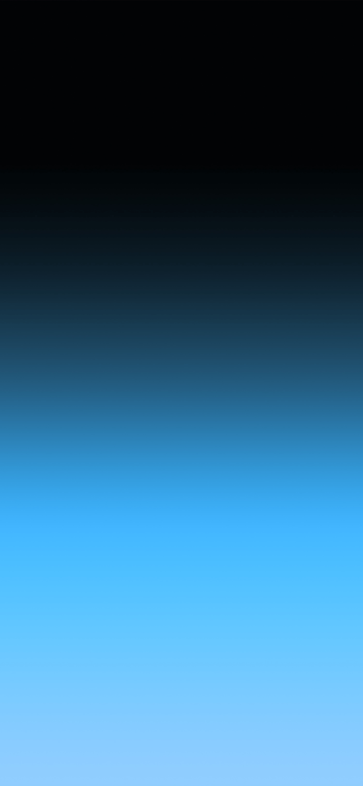 1404x3040 blue fade gradient. Black wallpaper iphone, Black wallpaper, Ombre wallpaper iphone