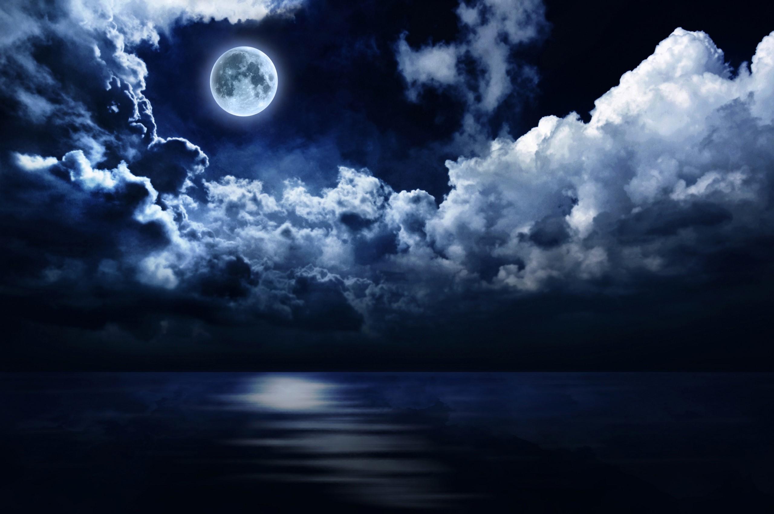 2560x1700 HD Wallpaper for theme: moonlight HD wallpaper, background