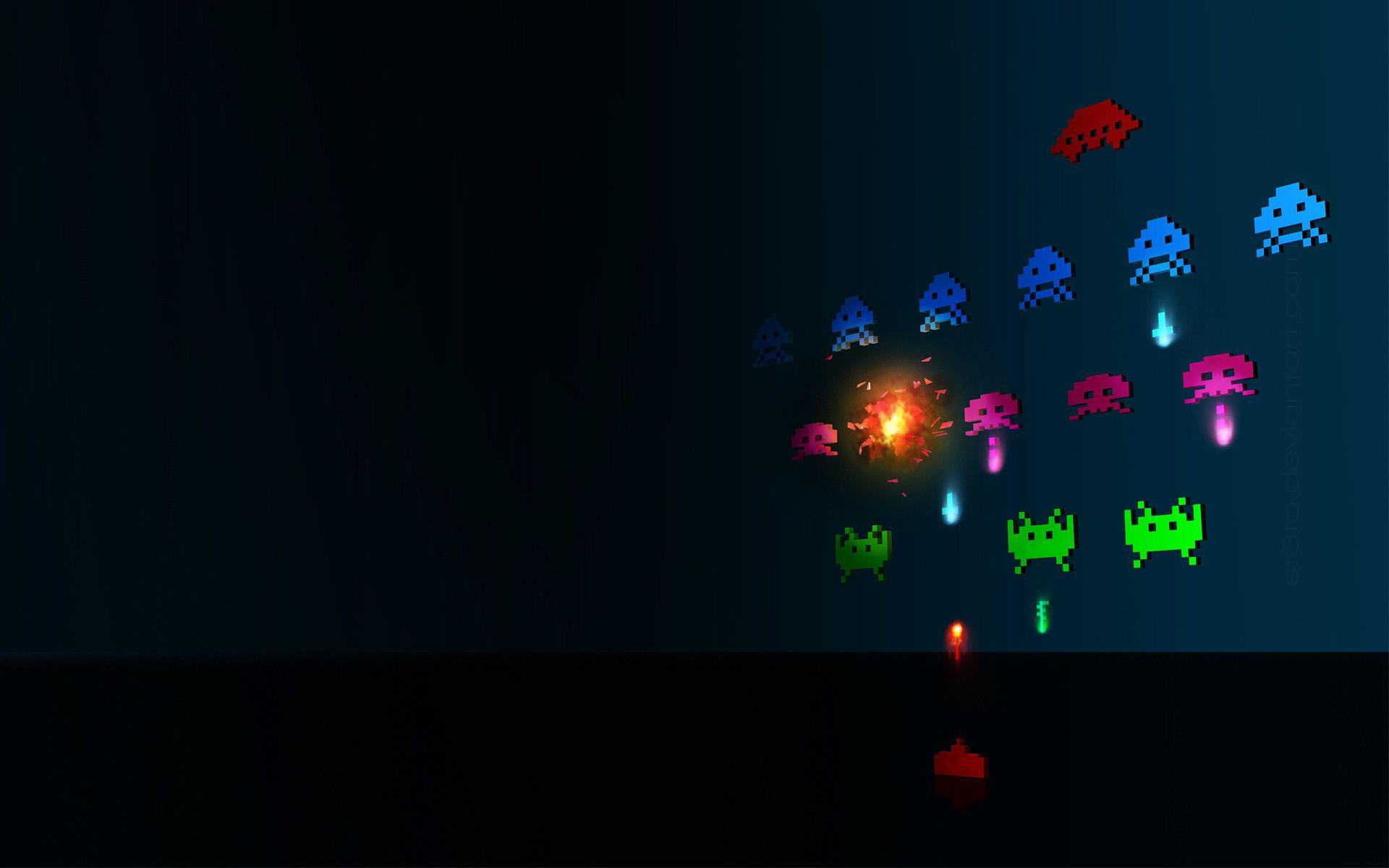 1920x1200 Old Gaming Wallpaper