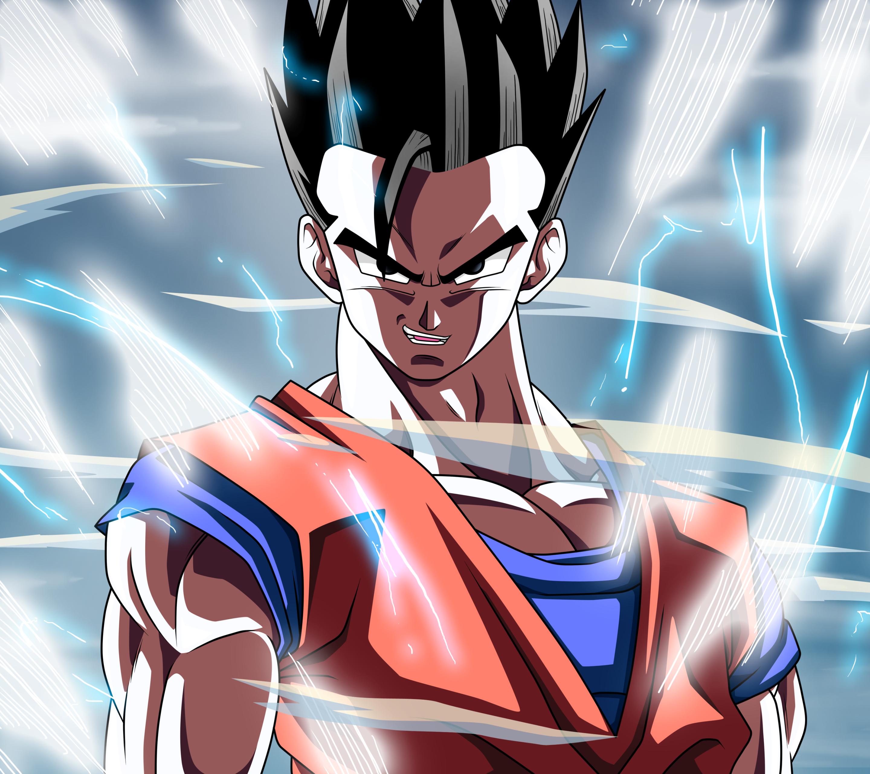 Gohan dragon ball z HD phone wallpaper  Peakpx