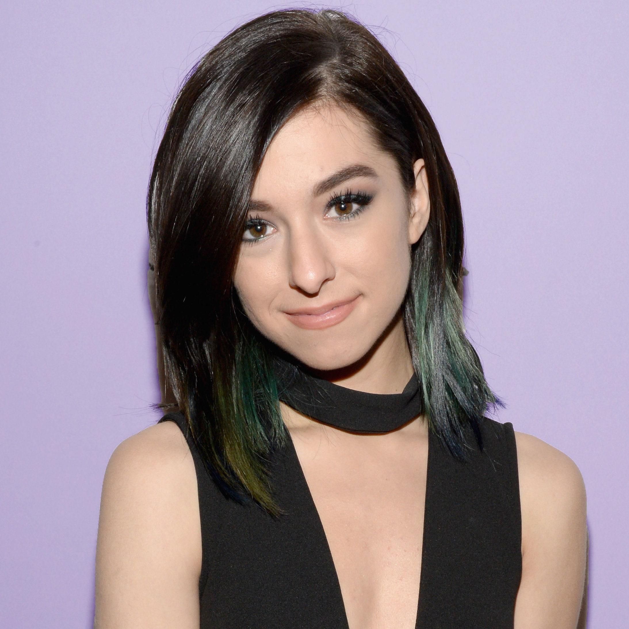 2187x2187 Christina Grimmie's Family Posthumously Released a Song She Wrote at Age 12 for Mother's Day