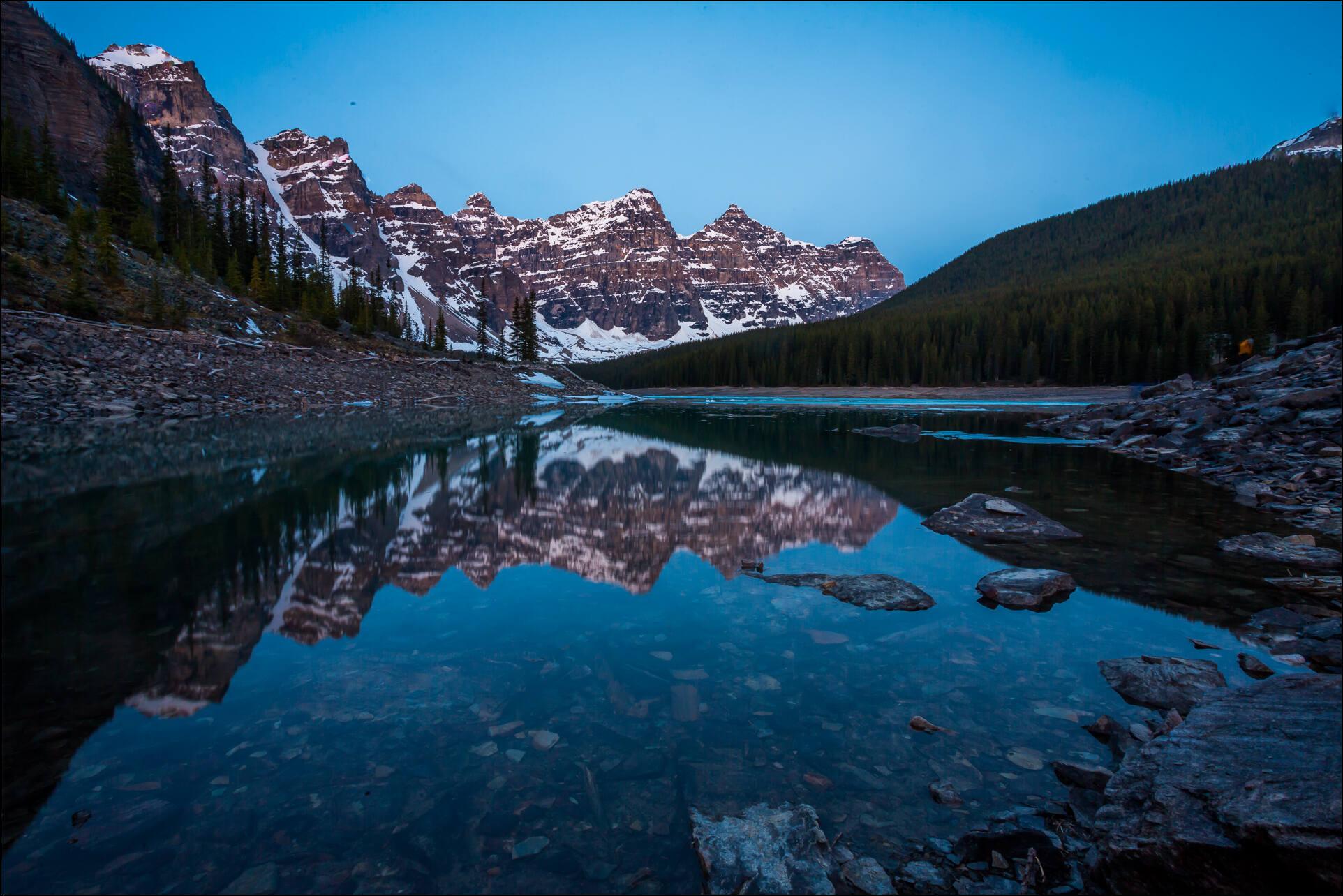 1924x1284 Moraine Lake. Christopher Martin Photography
