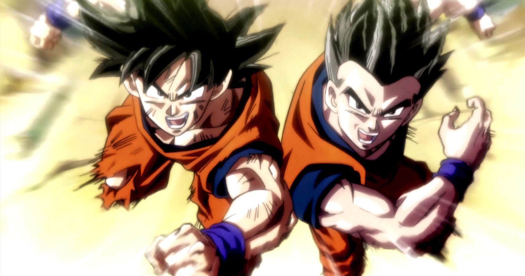 1710x900 Dragon Ball Z: 5 Reasons Why Gohan Should've Been The Protagonist (& 5 Reasons Why Goku Was Good Enough)