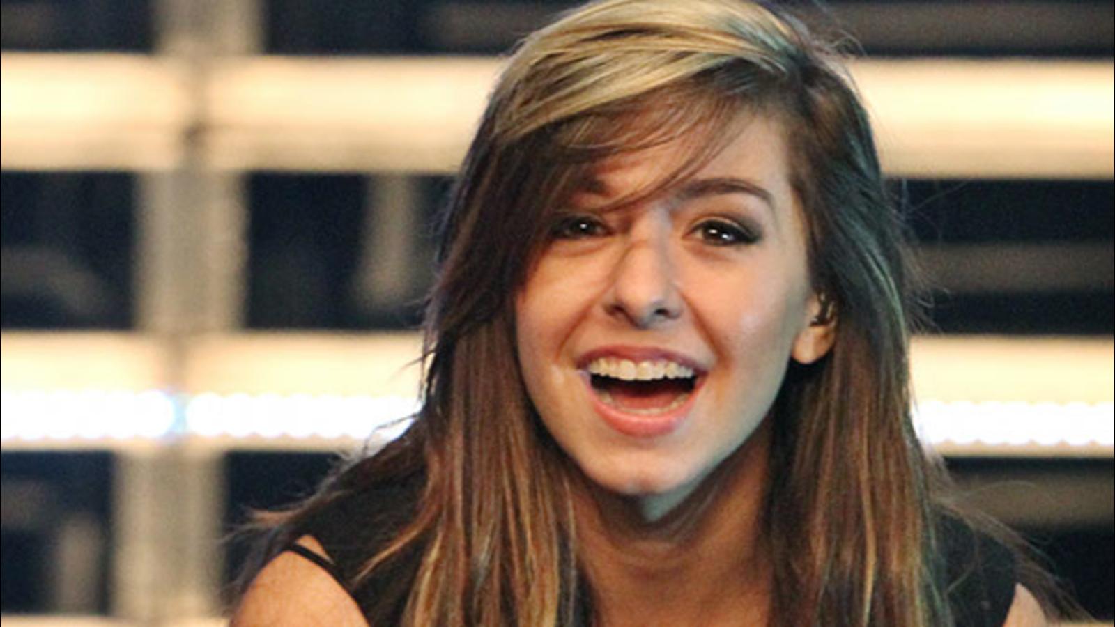 Christina Grimmie Wallpapers - Top Free Christina Grimmie Backgrounds