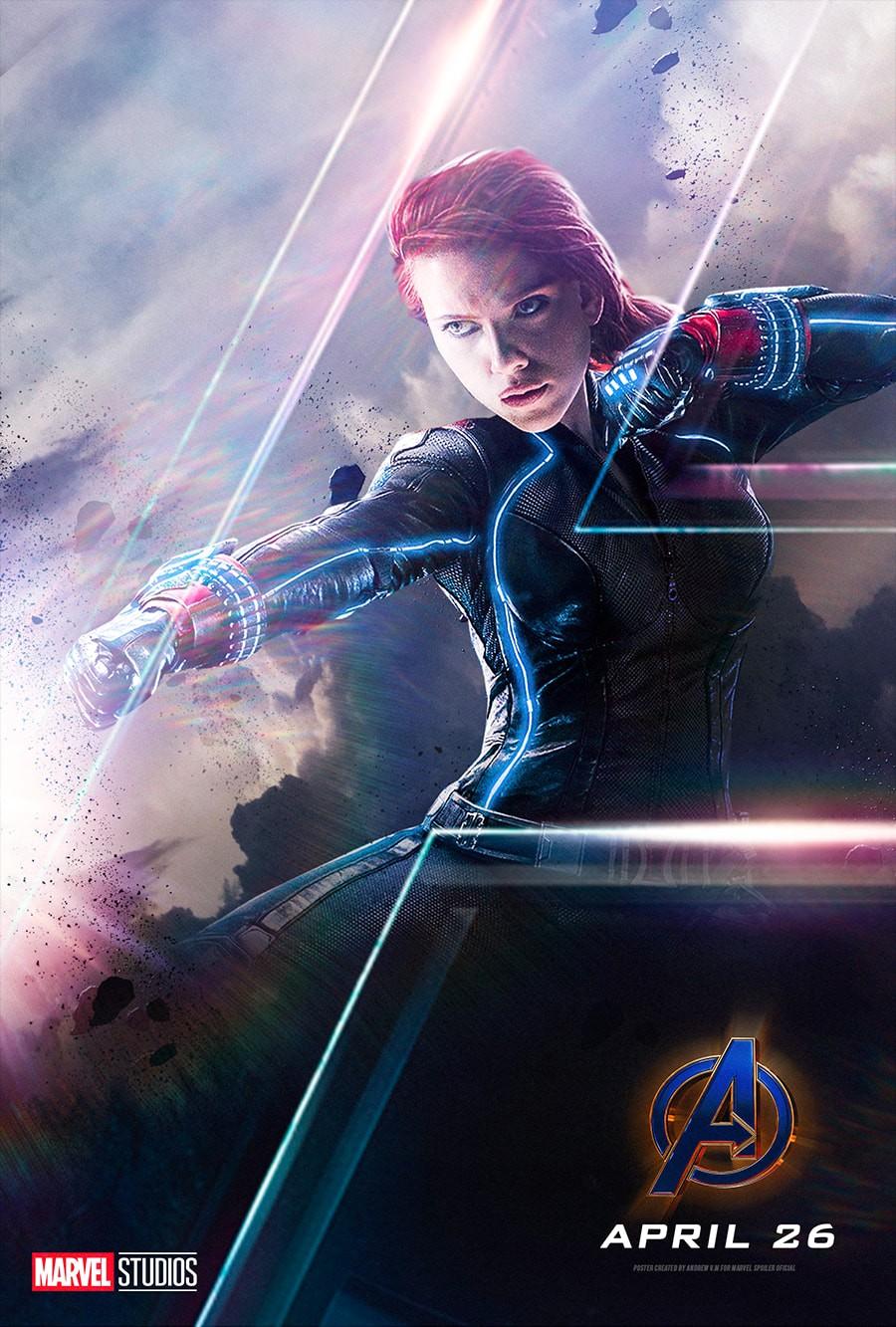 900x1333 Black Widow, Scarlett Johansson, Avengers Endgame, Marvel Cinematic Universe, Marvel Comics Wallpaper HD / Desktop and Mobile Background