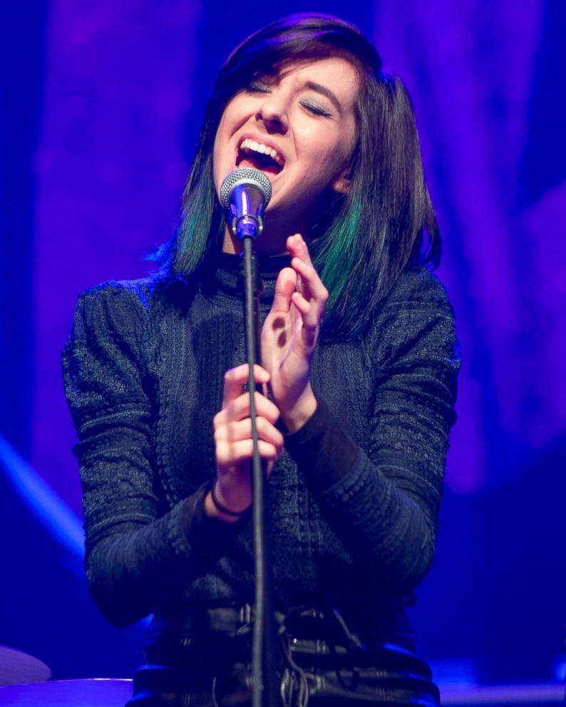 Christina Grimmie Wallpapers - Top Free Christina Grimmie Backgrounds