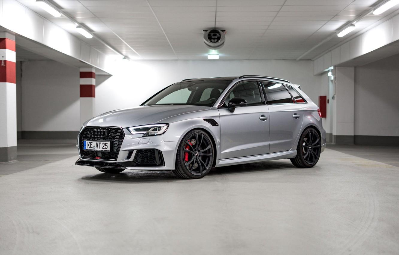 1332x850 Wallpaper Sportback, Silver, Audi RS3 image for desktop, section audi