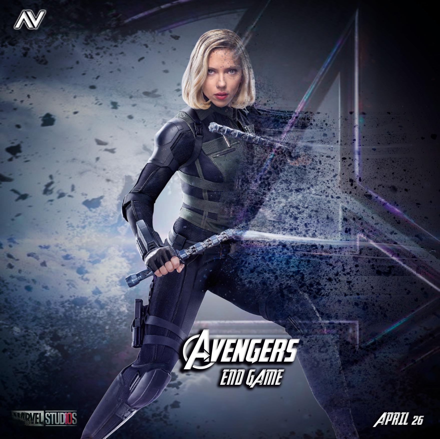 1758x1757 Avengers End Game #DISPERSION, VINDZ HENCHMAN