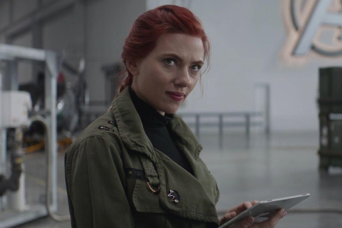 1200x800 How Avengers: Endgame failed Black Widow