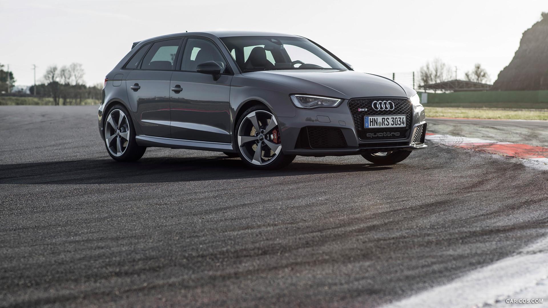 1920x1080 Free download 2016 Audi RS3 Sportback Nardo Grey Front HD Wallpaper 95 [1920x1080] for your Desktop, Mobile & Tablet. Explore Audi RS3 Sportback Wallpaper. Audi RS3 Sportback Wallpaper, Audi