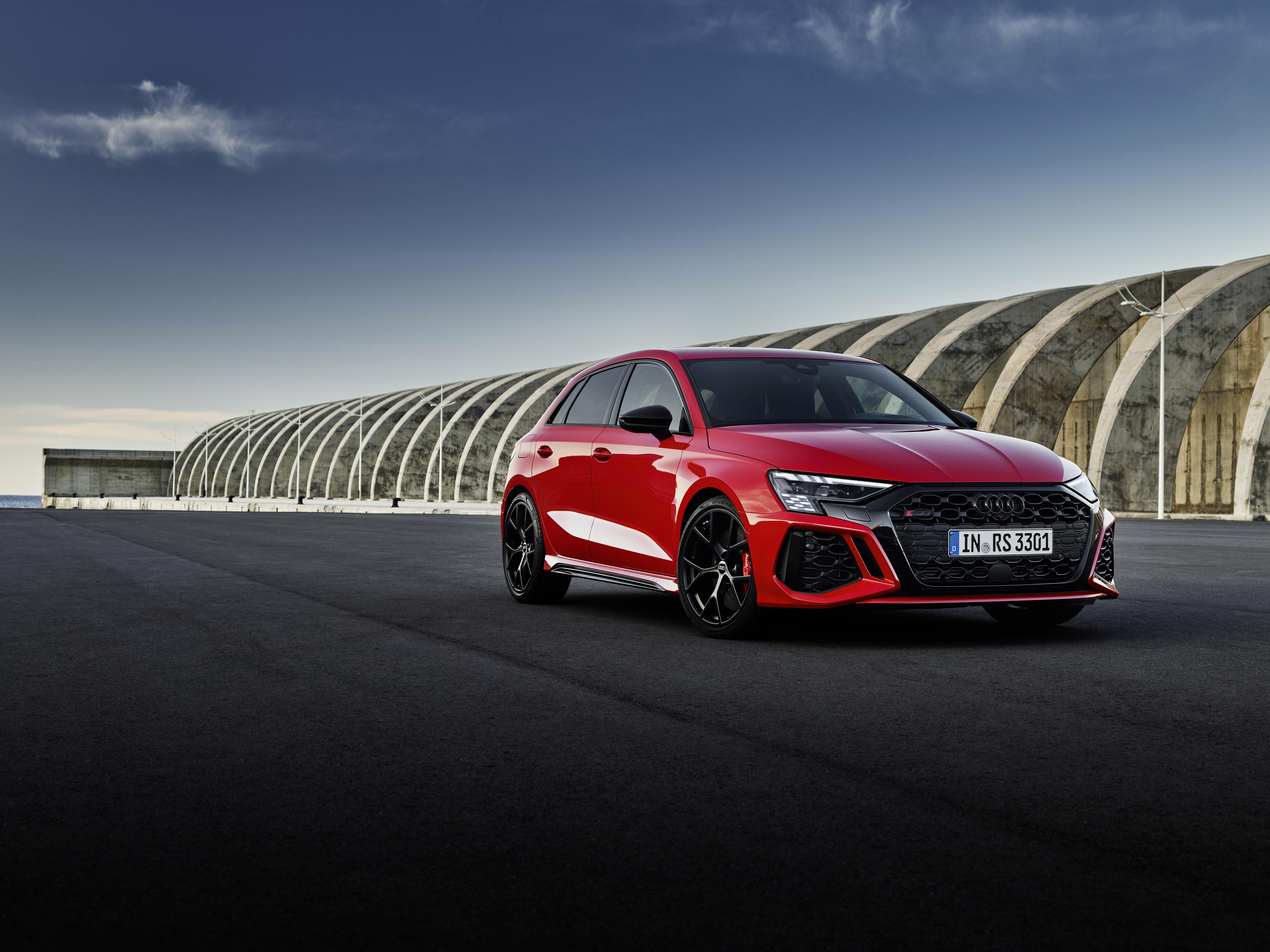 8800x6600 Audi RS3 Sportback 8k Ultra HD Wallpaper
