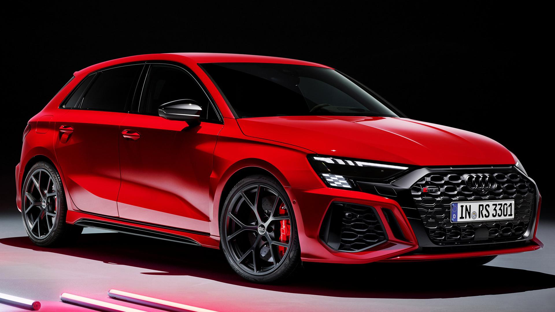 1920x1080 Audi RS 3 Sportback and HD Image