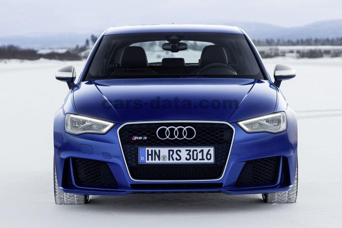 1200x800 Audi RS3 Sportback Image (11 Of 30). Cars
