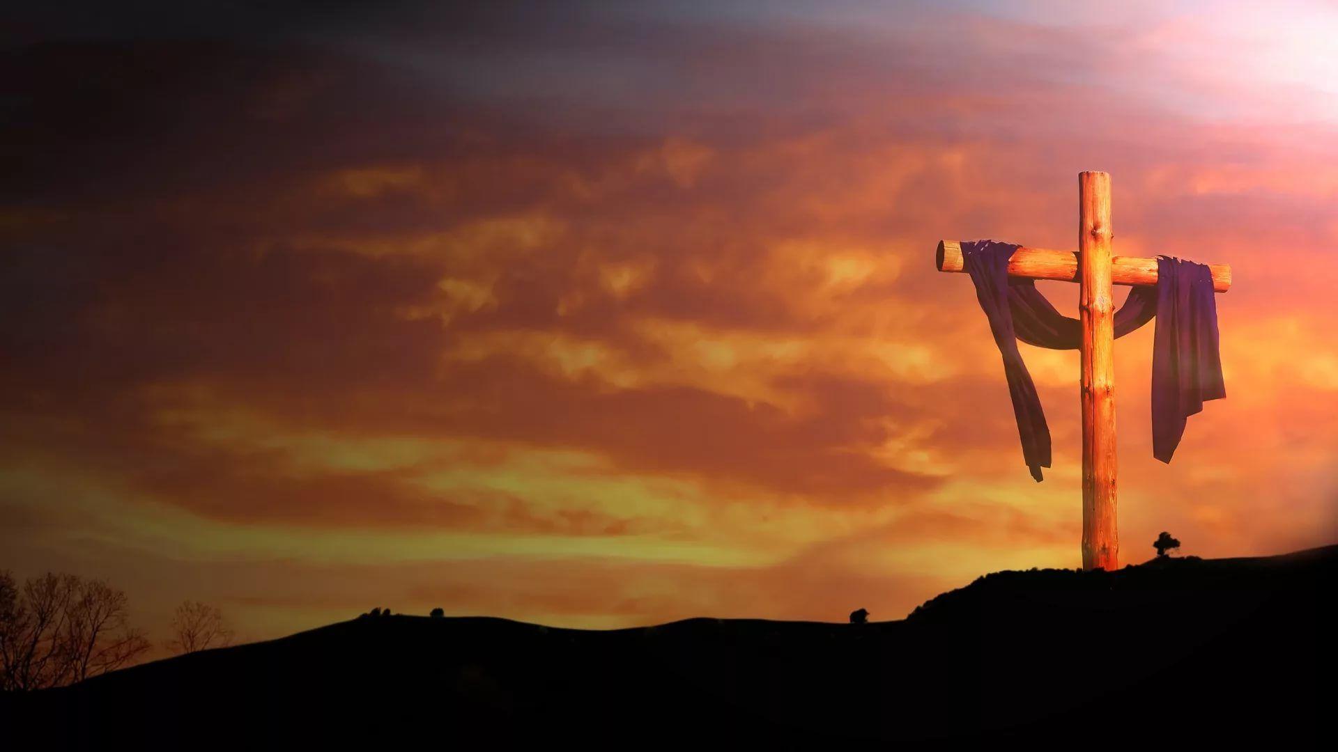 1920x1080 Religious Easter Wallpaper