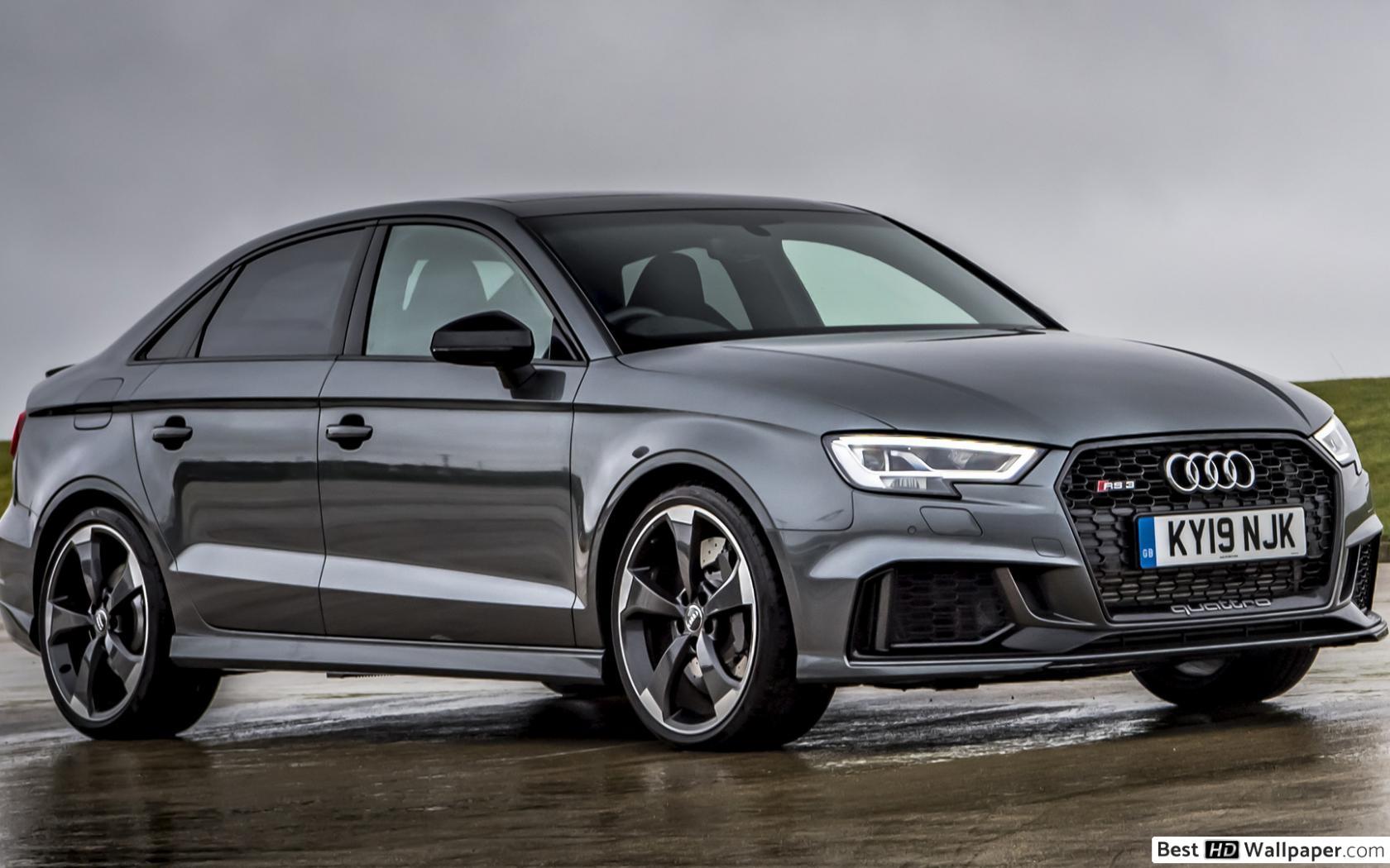 1680x1050 Audi RS3 Saloon Sport Edition HD wallpaper download