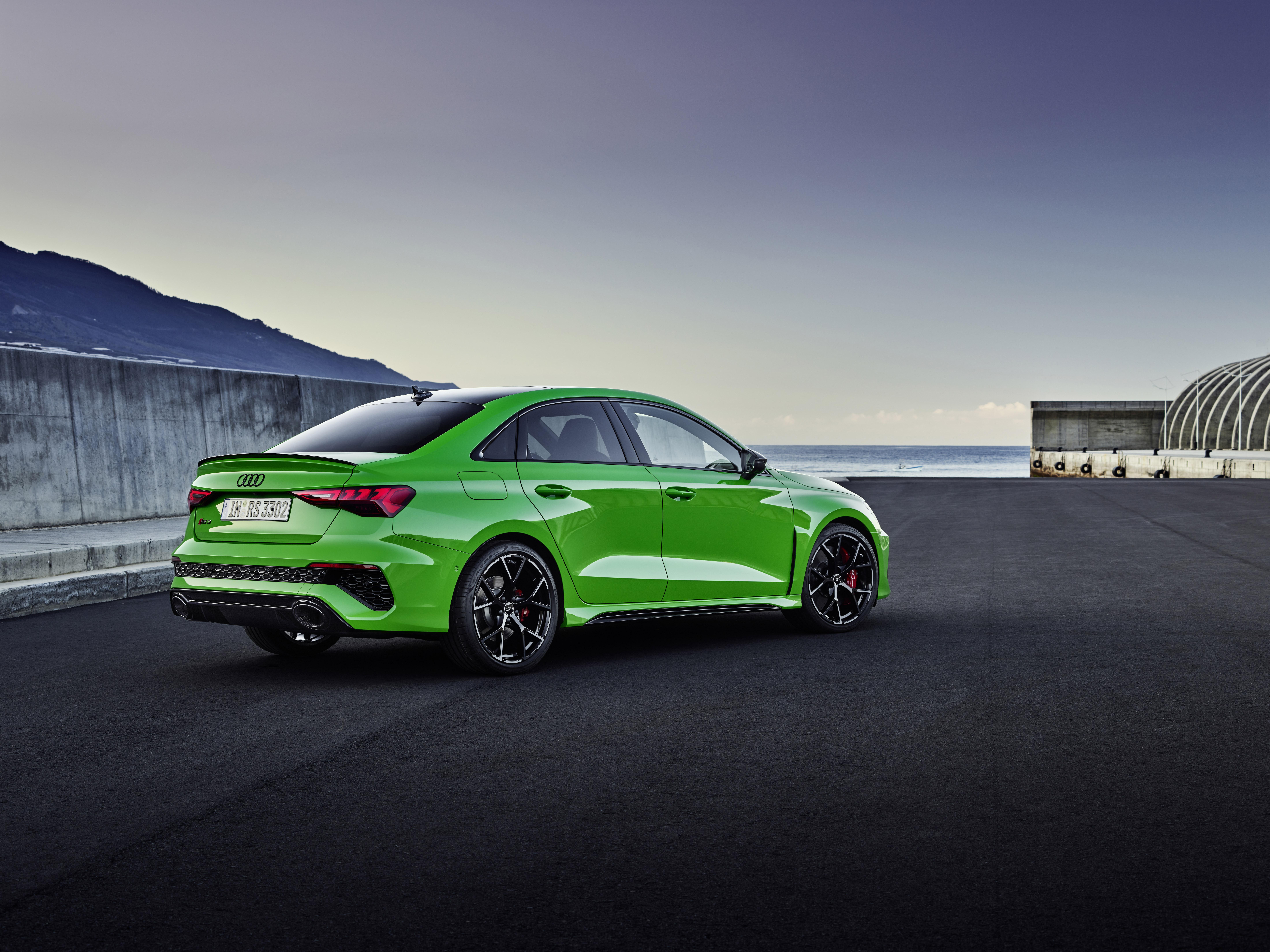 8800x6599 Audi RS3 Sedan 8k Ultra HD Wallpaper