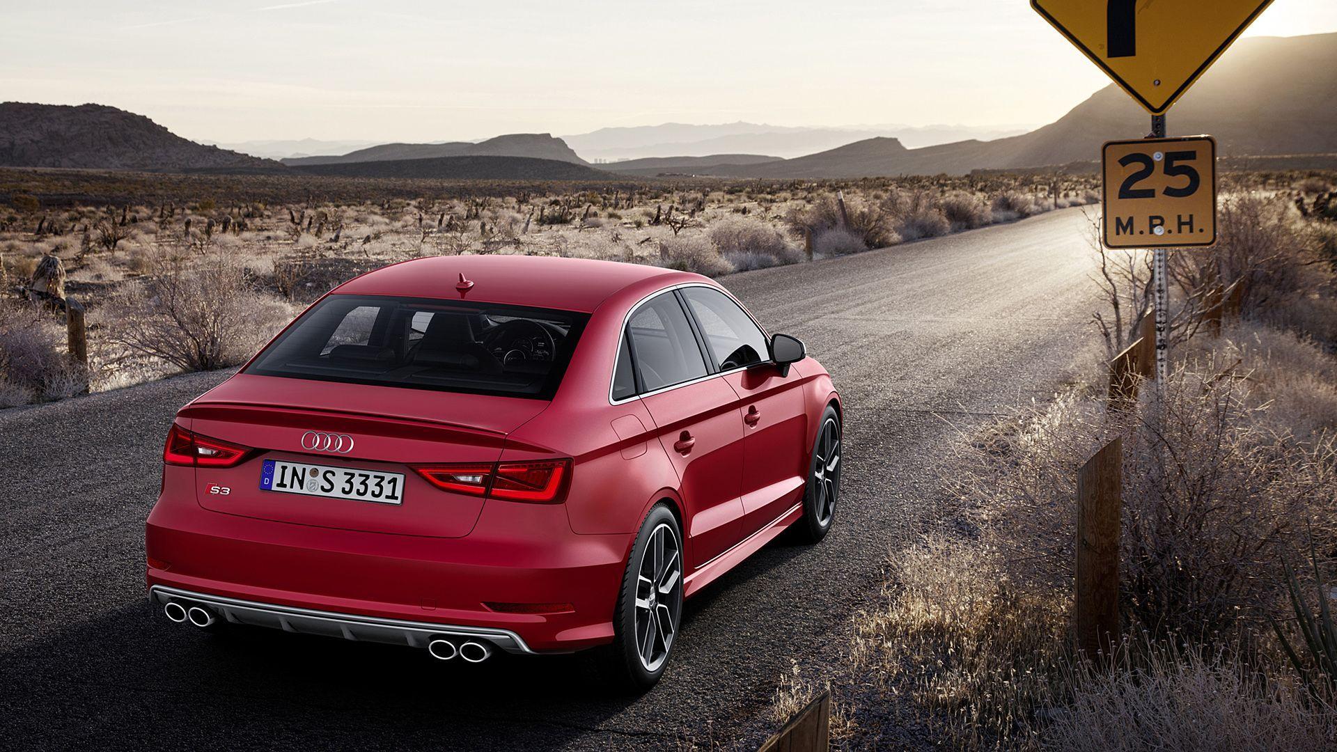 1920x1080 Audi S3 Wallpaper