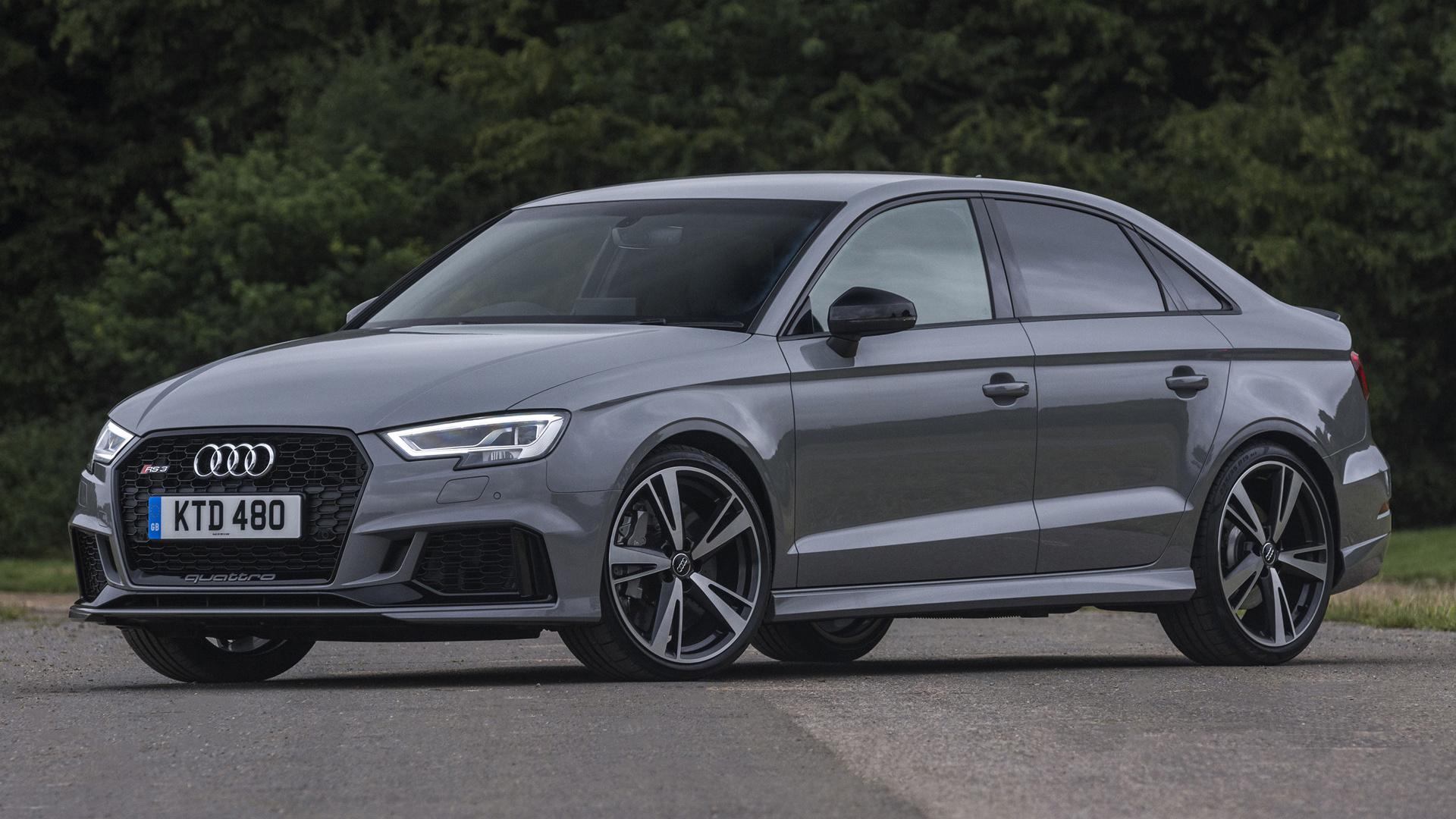 1920x1080 Audi RS 3 Saloon (UK) and HD Image