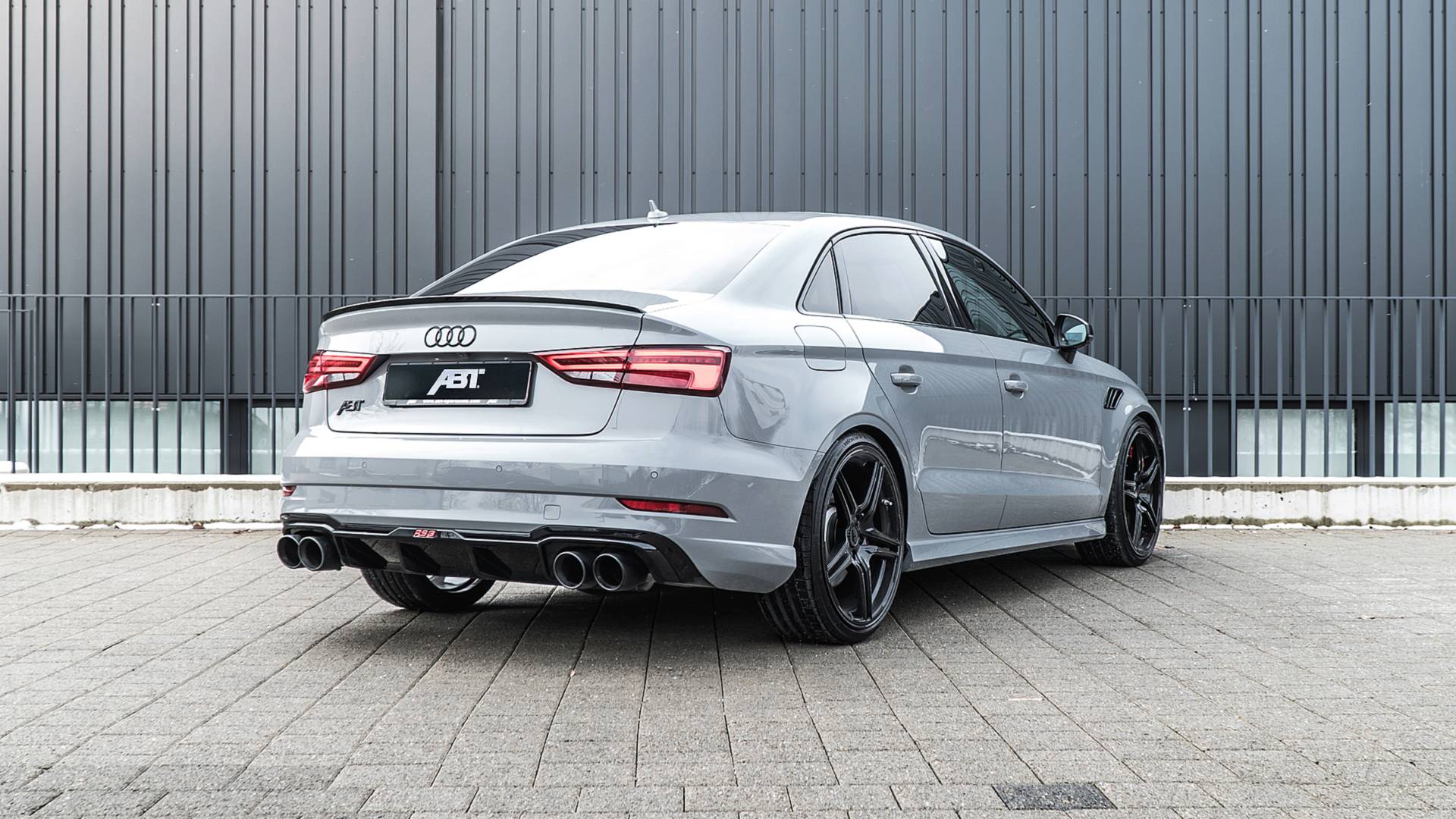 1920x1080 Audi RS3 By ABT Dials Up To 500 Horsepower