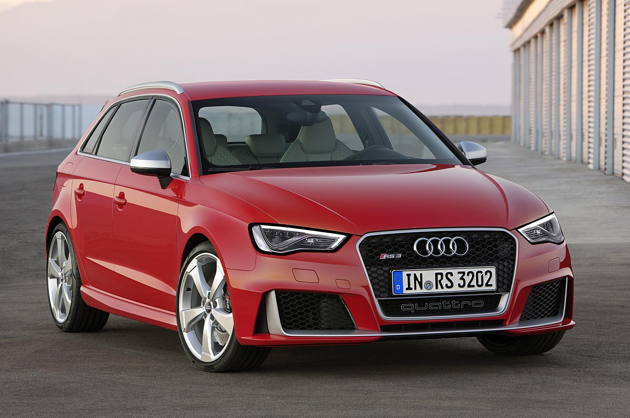 2048x1360 362 HP Audi RS3 Sportback Revealed For Europe