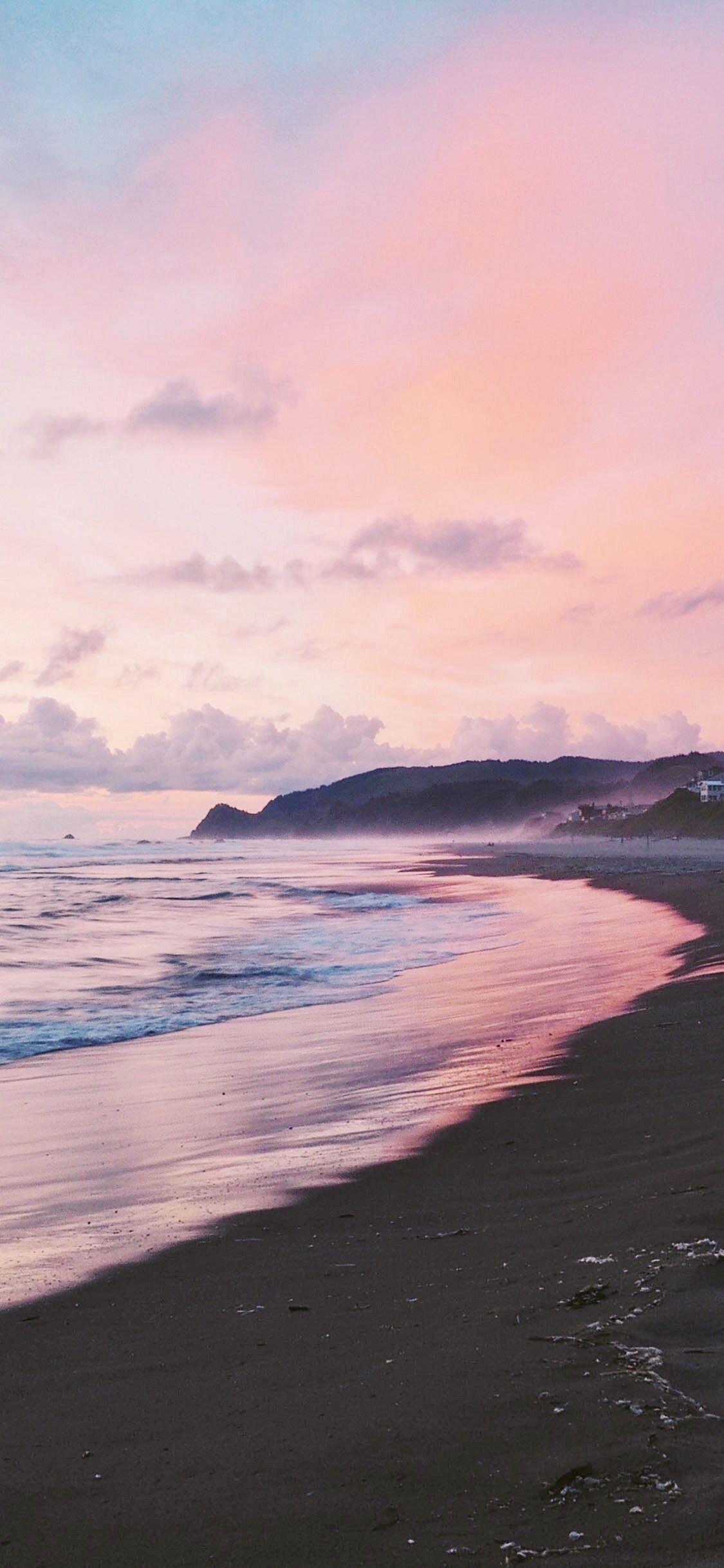 1125x2436 Sunset wallpaper iphone with quotes iPhone 5 wallpaper