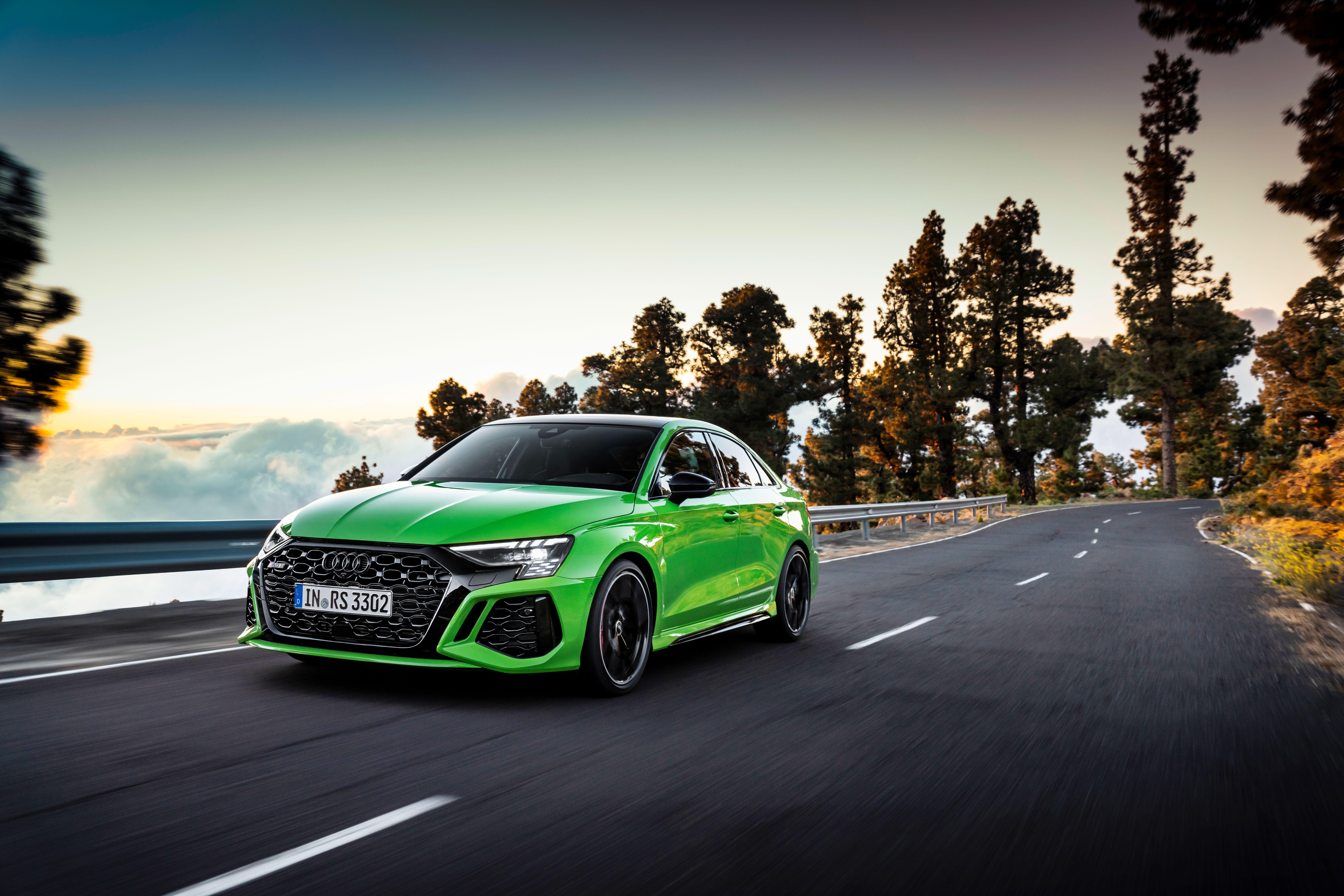 8800x5867 Audi RS3: What We Know So Far